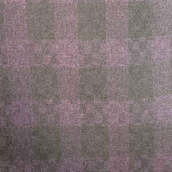 PAUL SMITH Size 44 Soho Purple Black Plaid Wool Notch Lapel Sport Coat - Picture 2 of 11